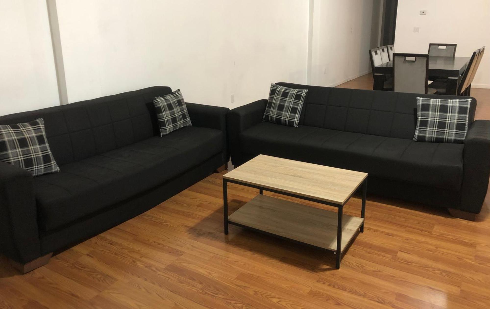 Large And Private Apartment Can Sleep Up To 8 People Comfortably With Direct Nyc Manhattan Train Only 5 Minute Walk Away Элизабет Экстерьер фото
